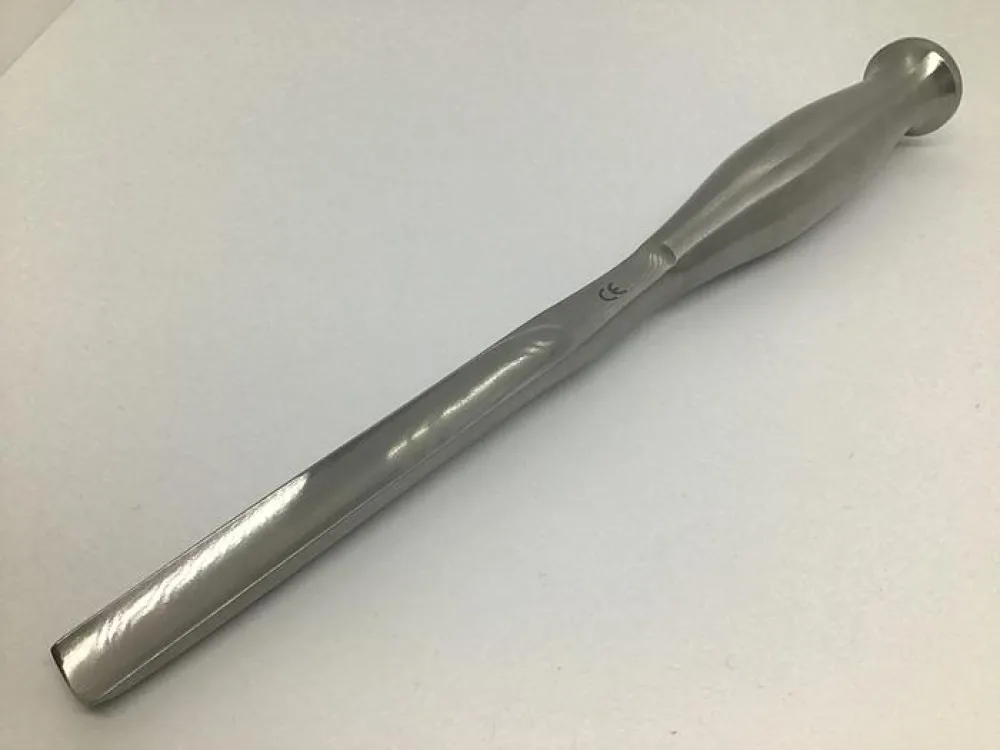 GB Medical Gouge Smith Peterson Straight 10mm