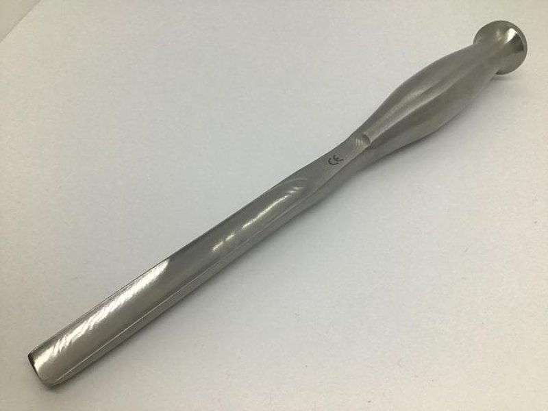 GB Medical Gouge Smith Peterson Straight 10mm