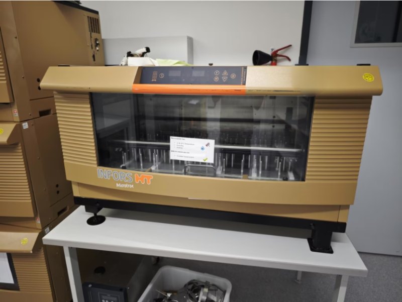 Infors Microtron Schudincubator
