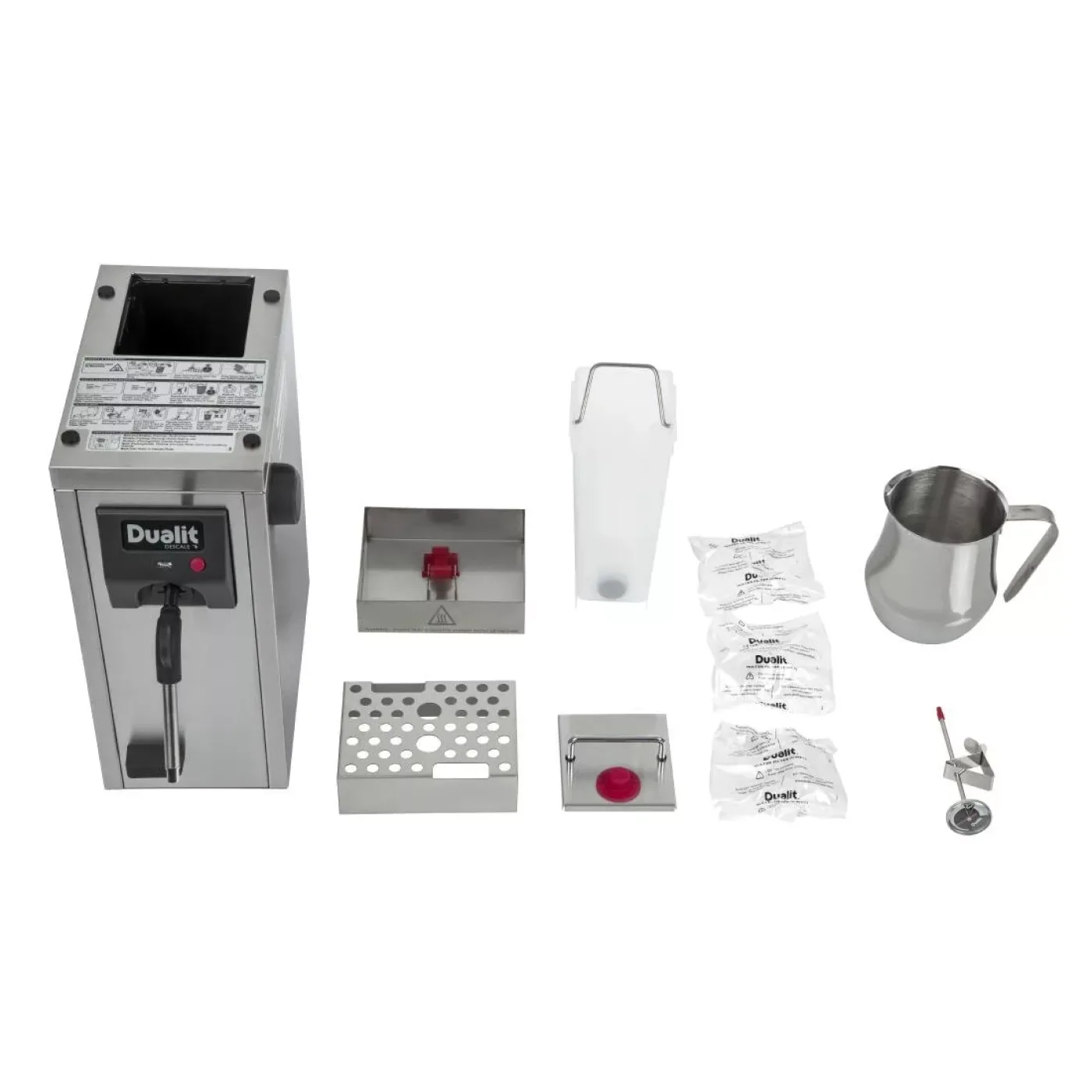Dualit Cino Milk Frother - islandcatering - 4