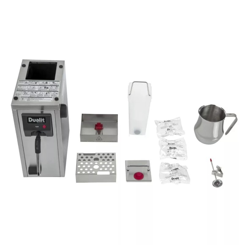 Dualit Cino Milk Frother - islandcatering