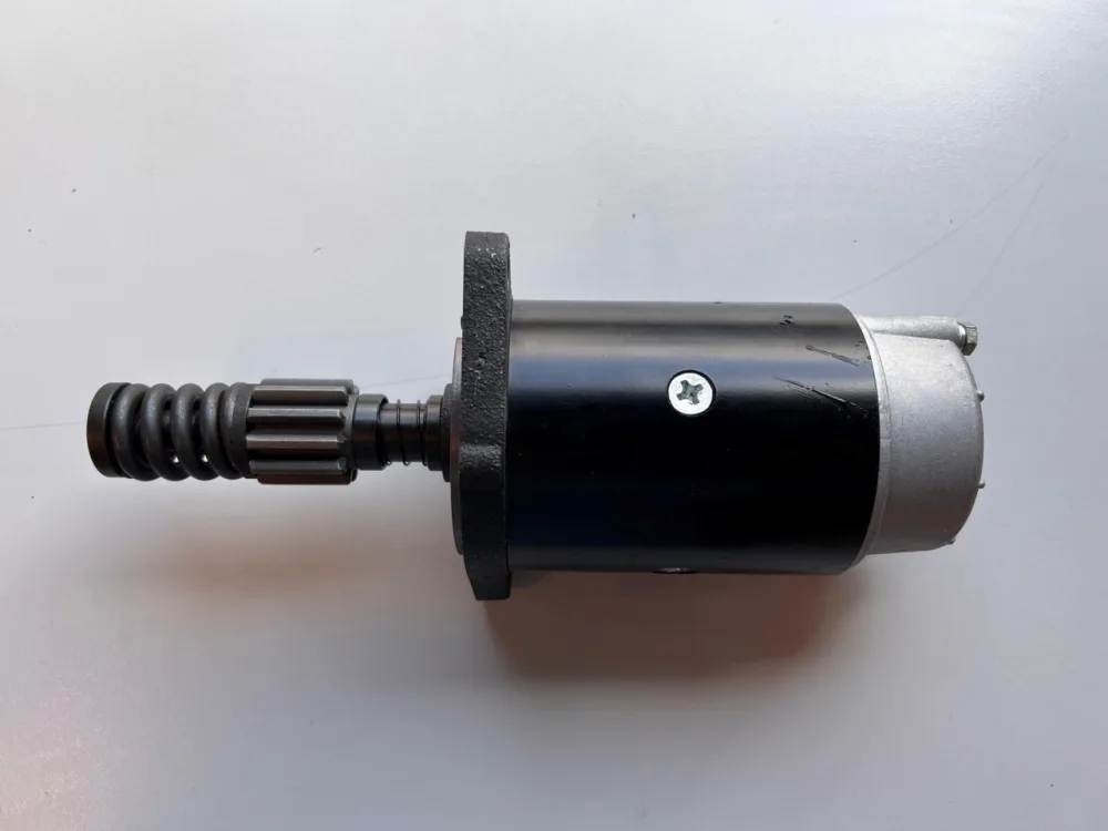 Startmotor 2.25L Benzine 4 en 6 cilinder 12 volt