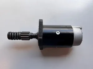 Startmotor 2.25L Benzine 4 en 6 cilinder 12 volt