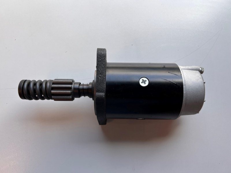 Startmotor 2.25L Benzine 4 en 6 cilinder 12 volt