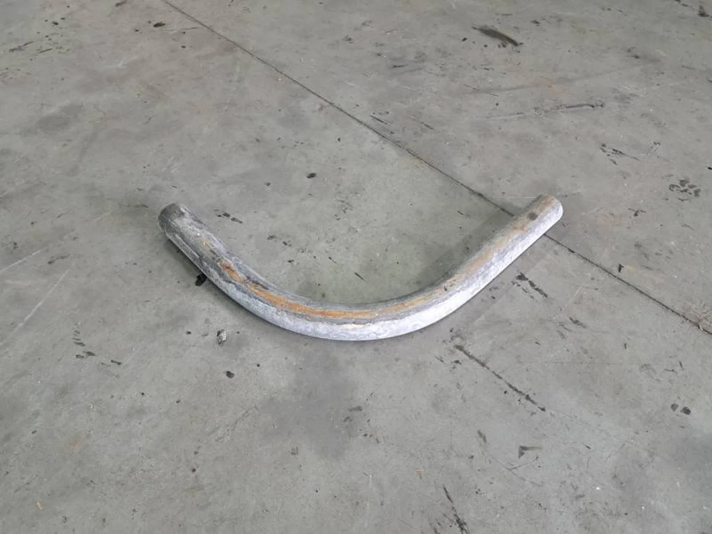 Tube rail corner 90 ° - 2
