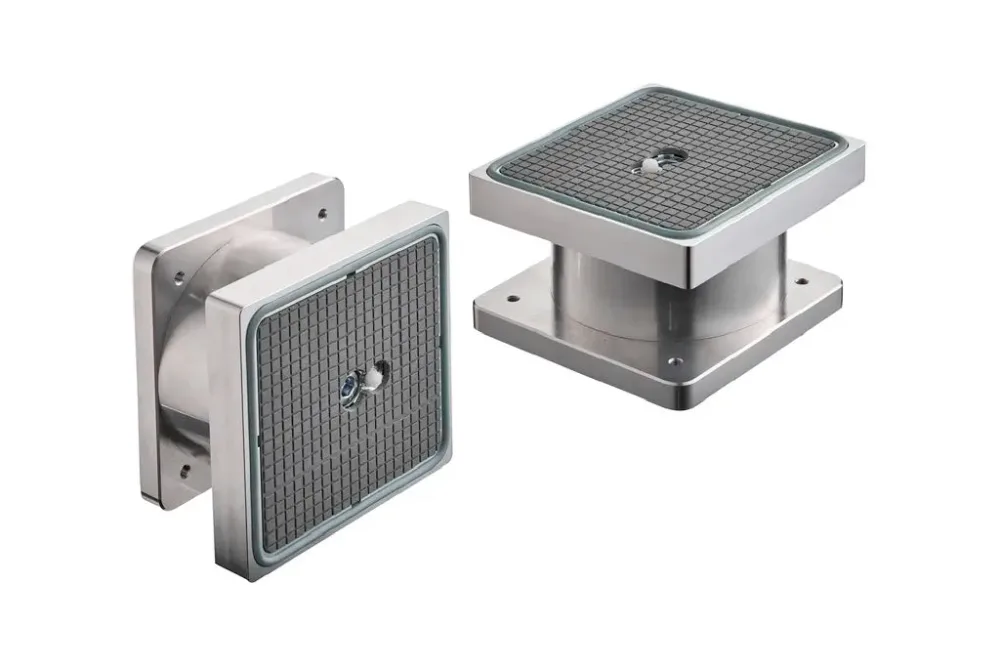 Schmalz VCBL-S6-HD-CUP 140x130x85 TV – Vakuum-Blocksauger Heavy Duty für SCM/Morbidelli-TV-Konsolen Art.-Nr. 10.01.12.05389