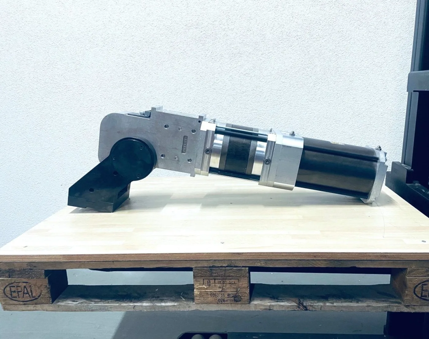 Tünkers Spanner KS 160.2 BDA03LHT12 - 1