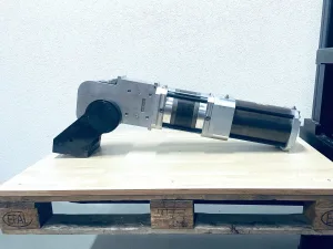 Tünkers Spanner KS 160.2 BDA03LHT12
