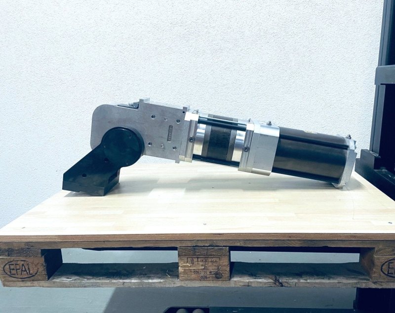 Tünkers Spanner KS 160.2 BDA03LHT12