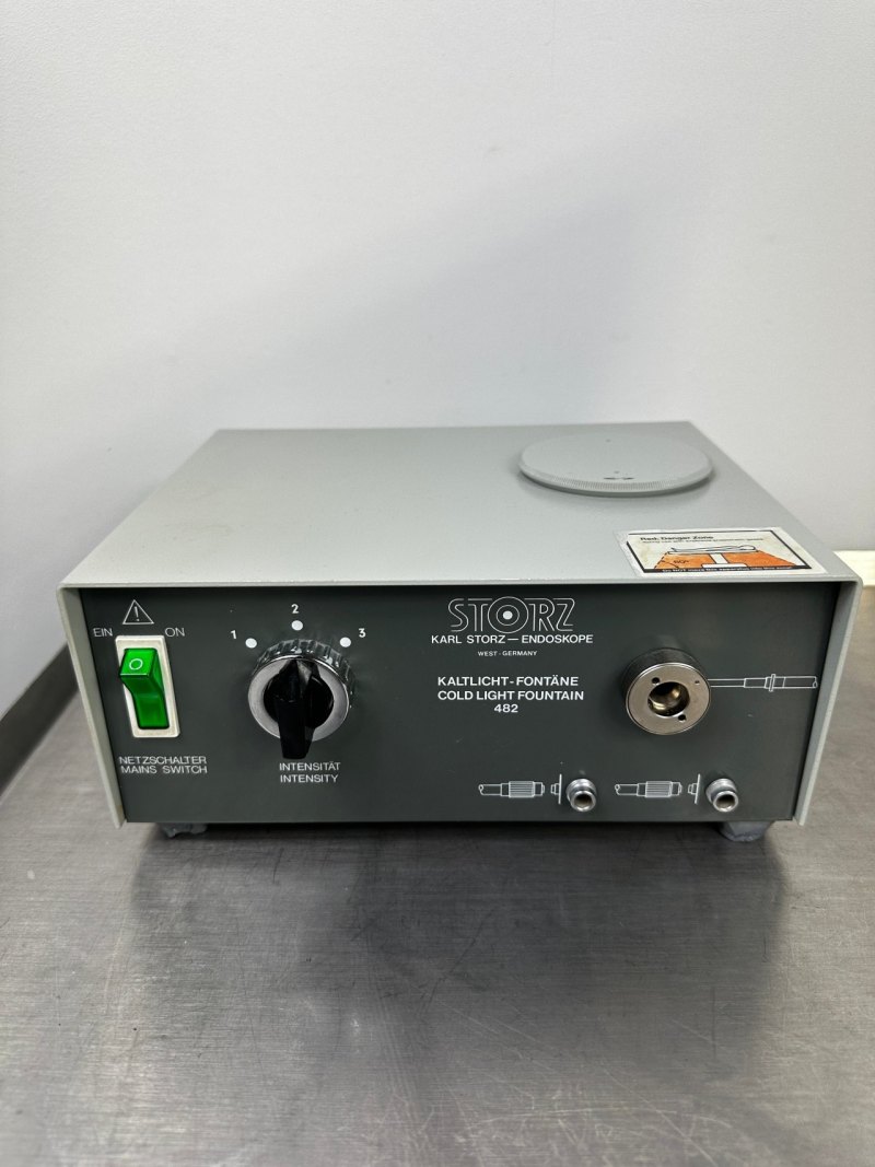 Storz 482B Endoskopie Kaltlichtquelle