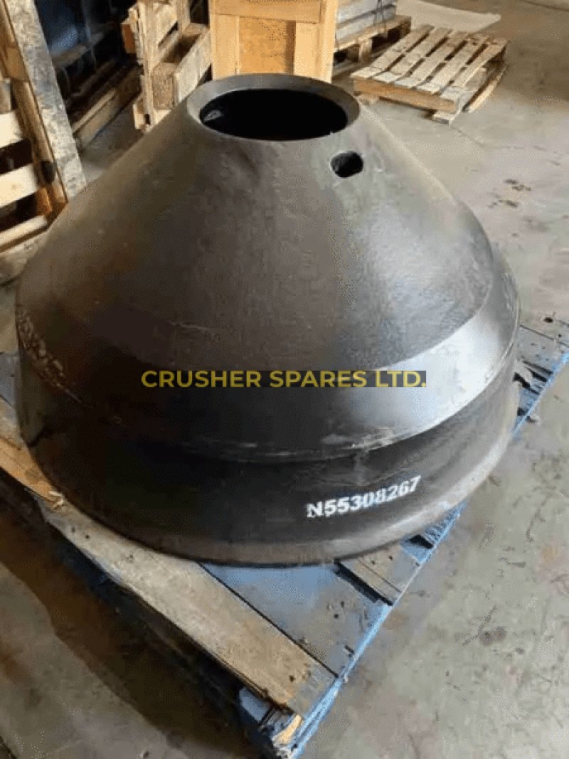 N55308267 | Mantel | Metso® HP300 | Nordberg® |