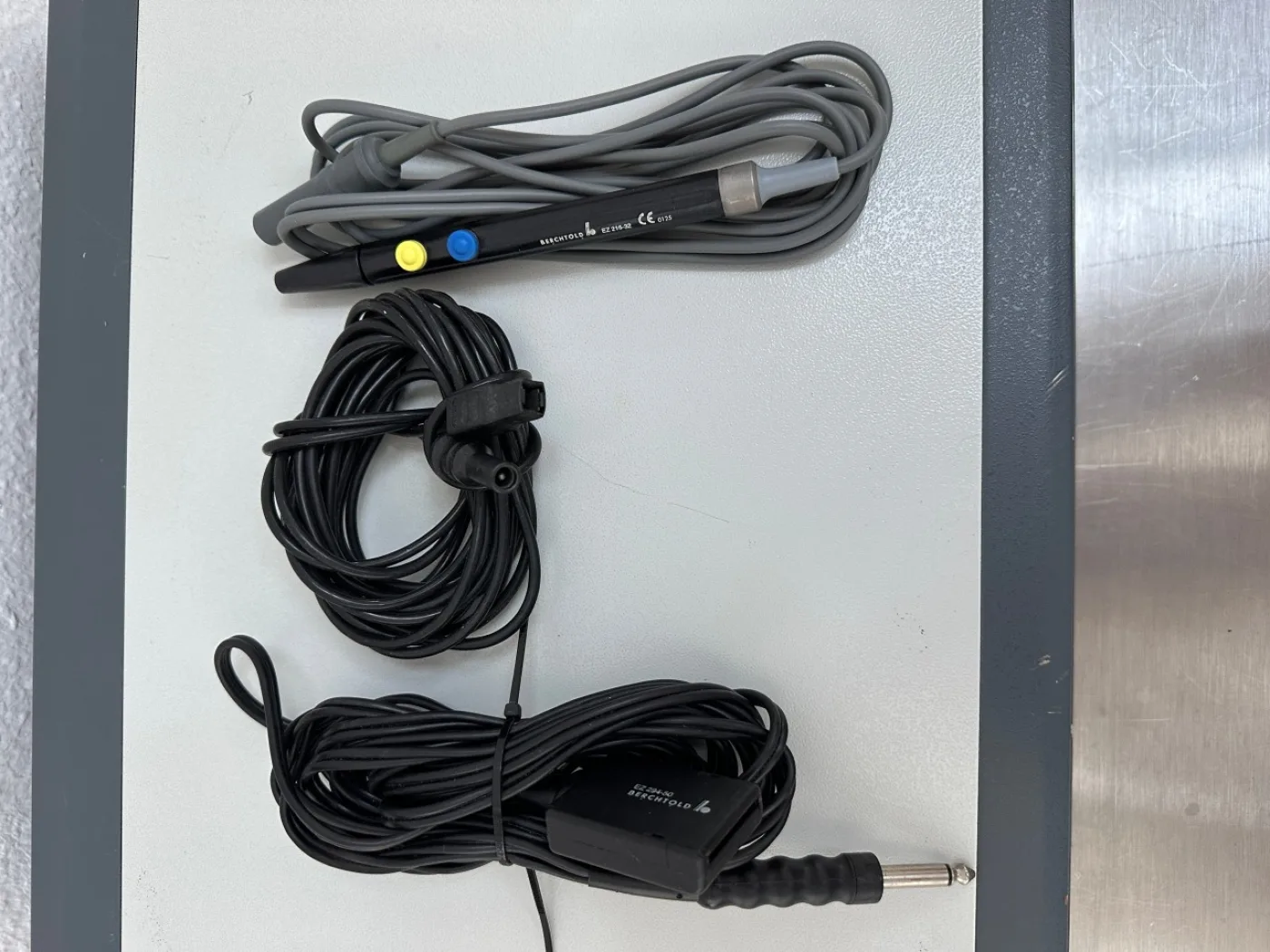 Berchthold Elektrotom 400 HF-Chirurgiegerät - 3