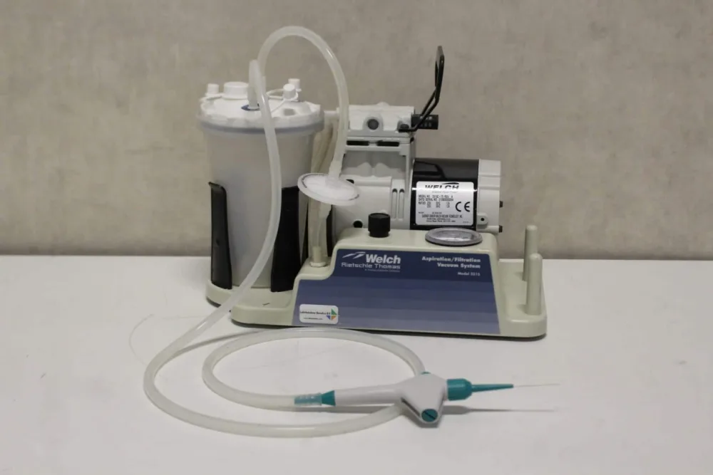 Welch 2515C-75 Aspiratie/Filtratie Vacuüm Systeem