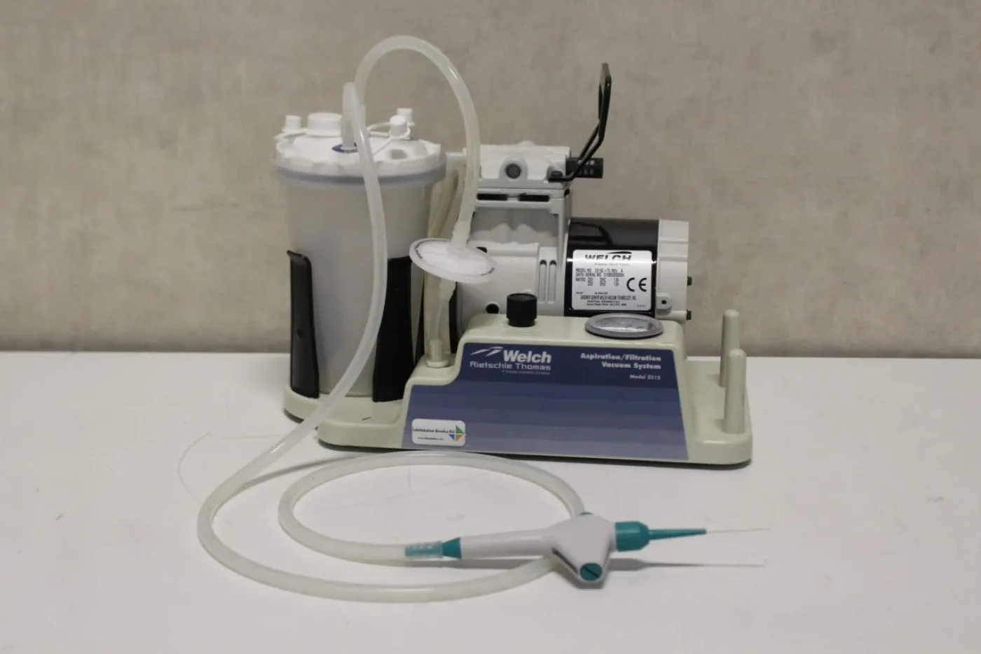 Welch 2515C-75 Aspiratie/Filtratie Vacuüm Systeem - 1