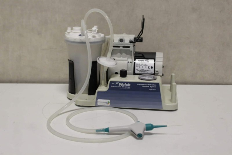 Welch 2515C-75 Aspiratie/Filtratie Vacuüm Systeem