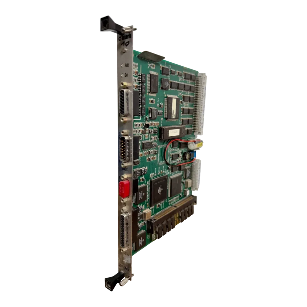 NUM 1060 Prozessor Karte Proc CN I O Karte | Art.-Nr. 86093967113H45000E19521 | Affaire 127013 | IMA 610 V CNC