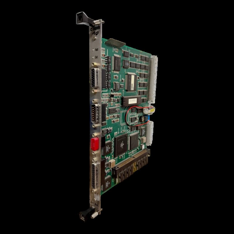 NUM 1060 Prozessor Karte Proc CN I O Karte | Art.-Nr. 86093967113H45000E19521 | Affaire 127013 | IMA 610 V CNC