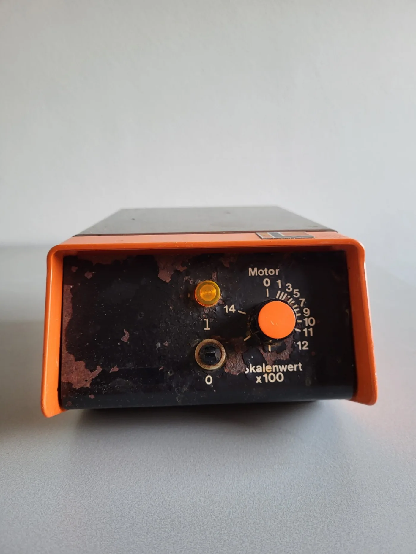 1691 - Tweedehands Framo Geratetechnik M20/1 magneetroerder - 1