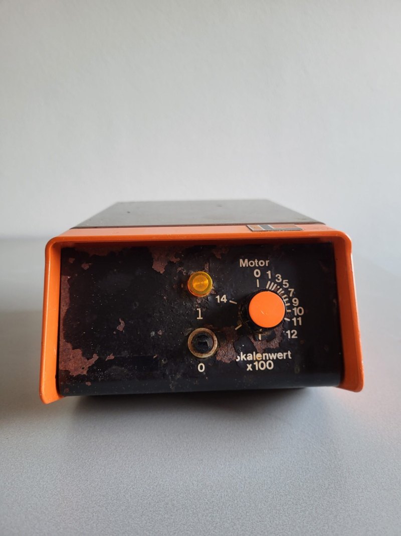 1691 - Tweedehands Framo Geratetechnik M20/1 magneetroerder
