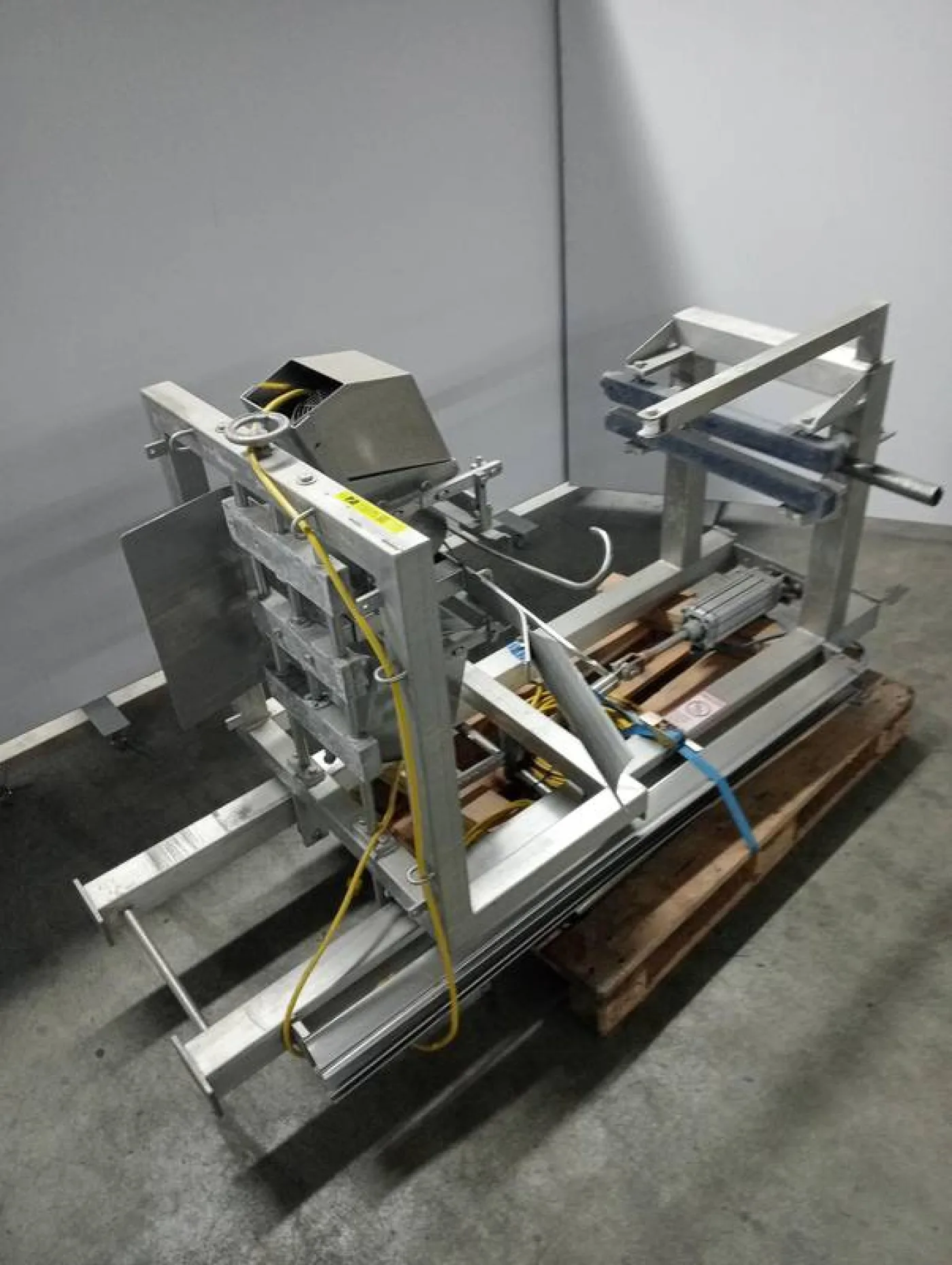 Poultry cut-up line - 8