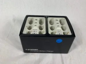 Stryker Universal Battery Charger Akkuadegerät