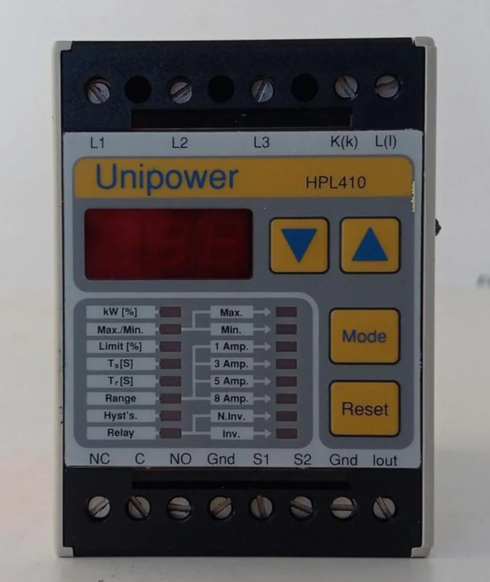 Unipower Lastwächter HPL410