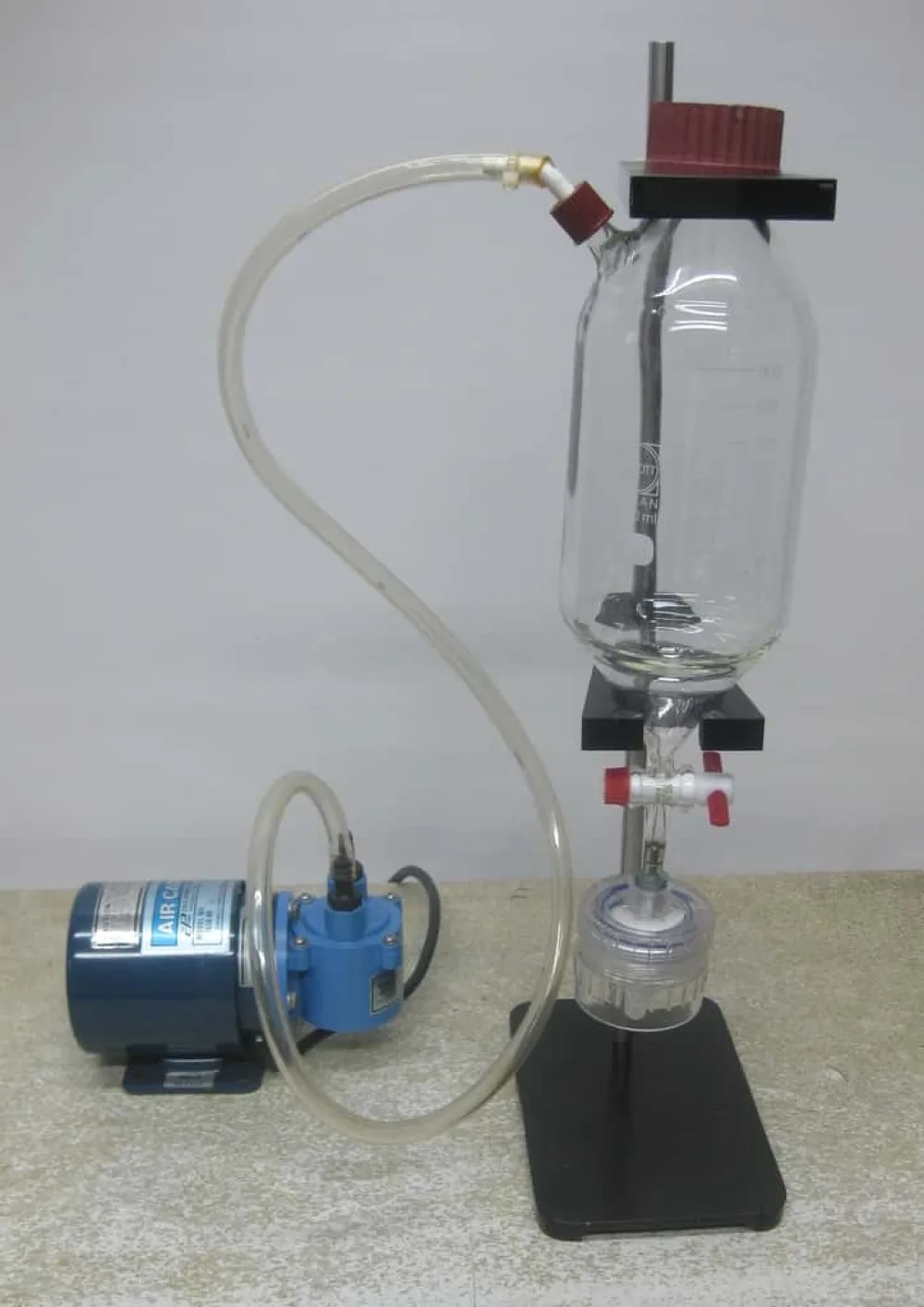Cole-Parmer 800 ml Filtreerset