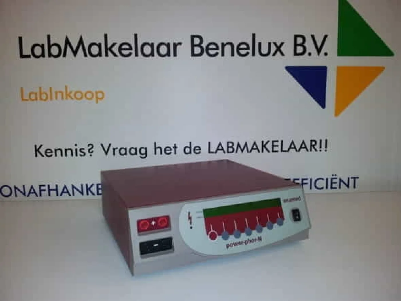 Electroforese Power Supply - 1