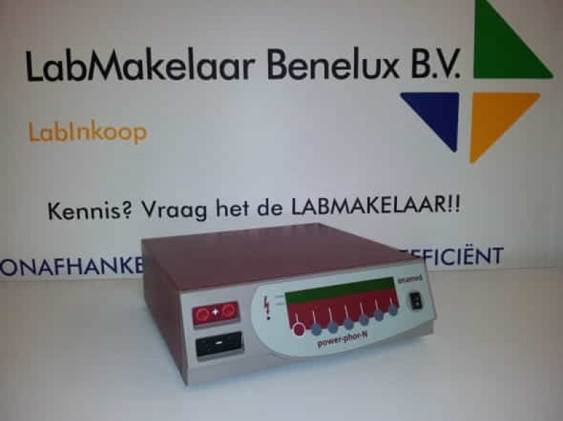 Electroforese Power Supply
