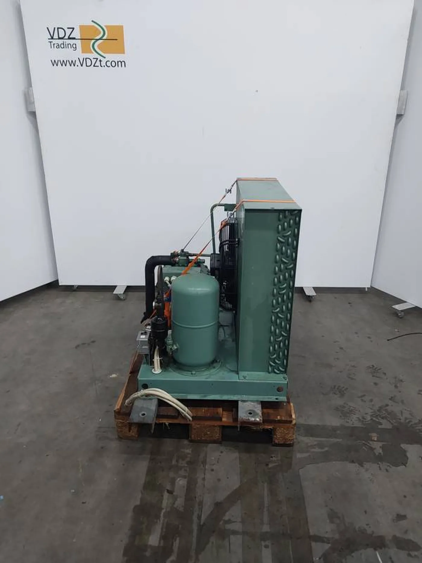Cooling unit - Compressor - 3