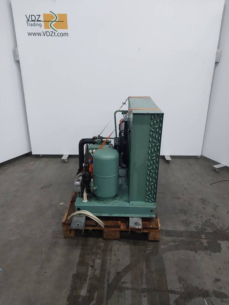 Cooling unit - Compressor
