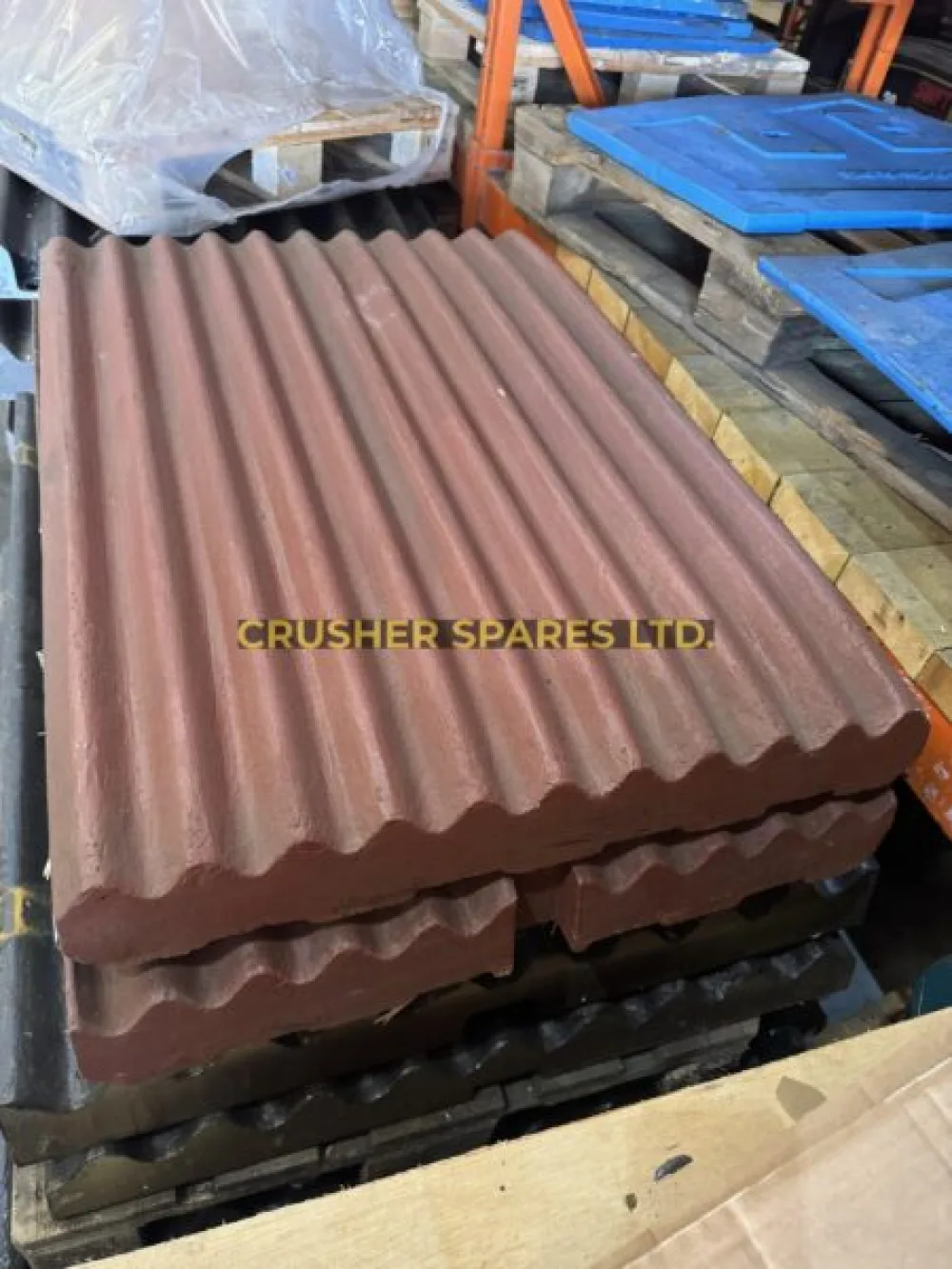 600/5011 | Fixed Jaw Plate | Pegson® 750 |