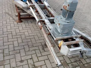Conveyer vertical