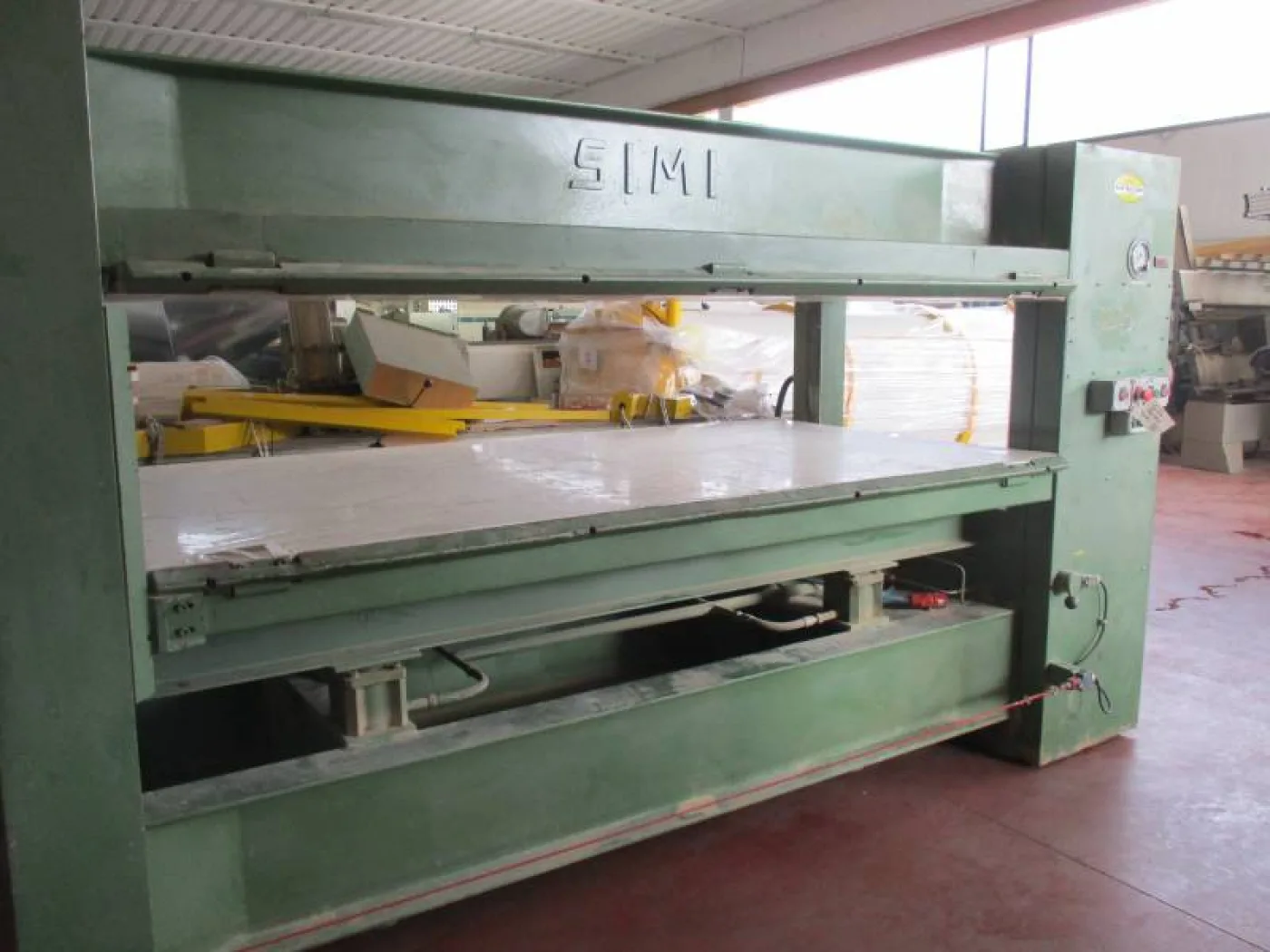 PRESSA SIMI mm. 2500x1300 - 3