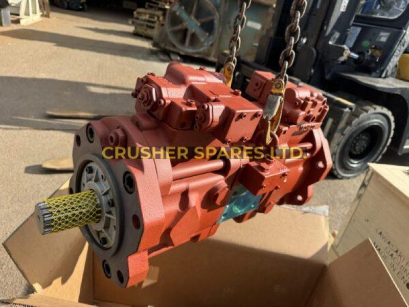 HP1042 | Hydraulic Pump | Kawasaki® | Extec® / Sandvik® |
