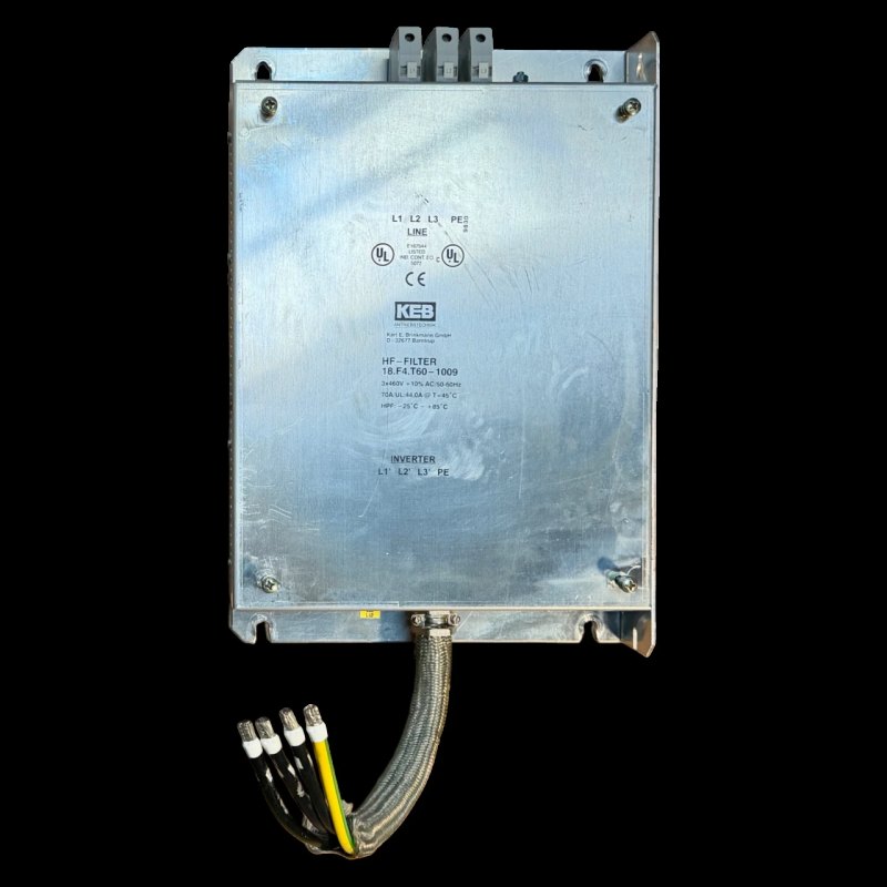 KEB HF Filter 18.F4.T60-1009