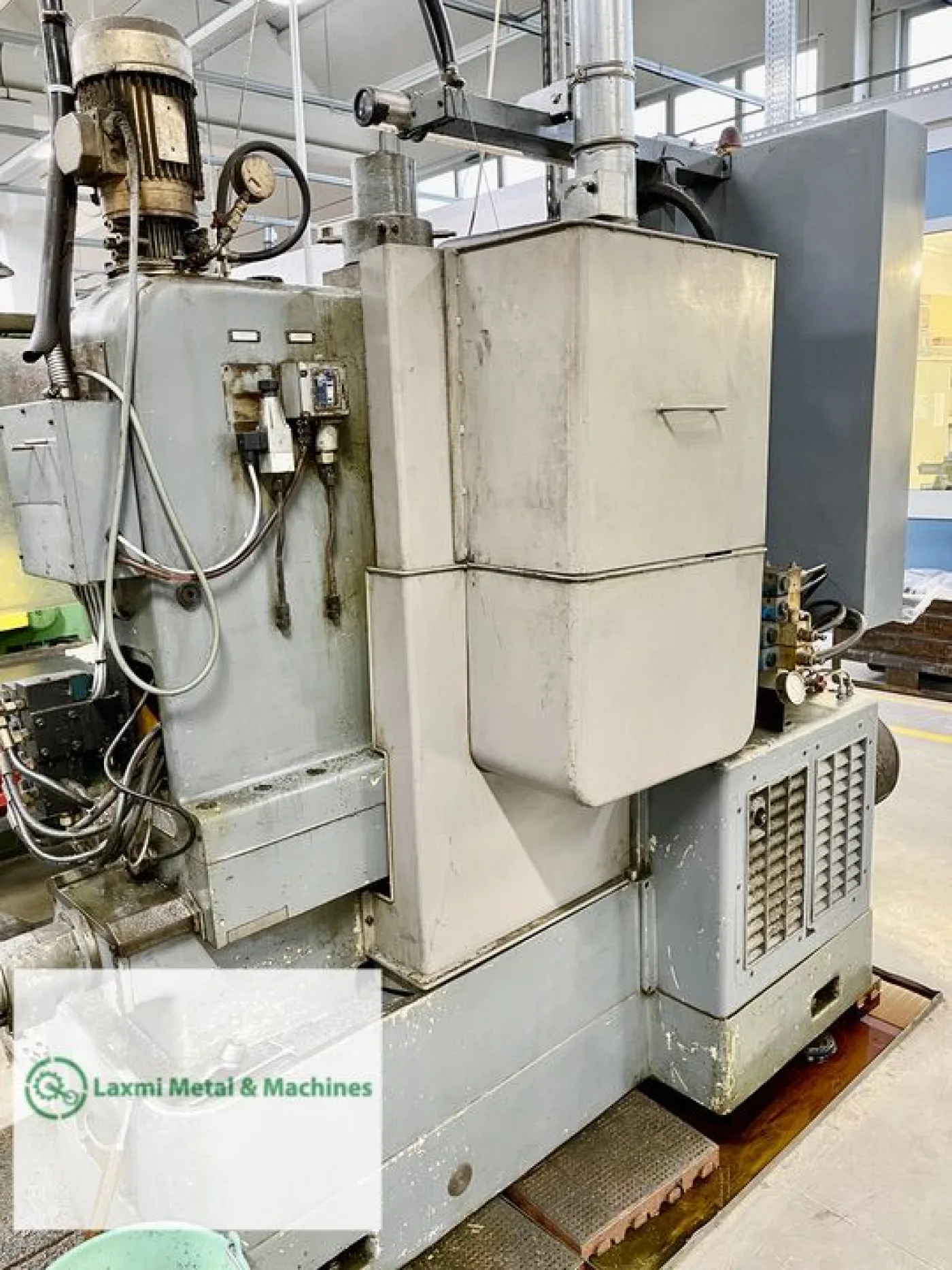 GEAR HOBBING, CIMA - P4 AU2 - Laxmi Metal & Machines, Rohtak - 3
