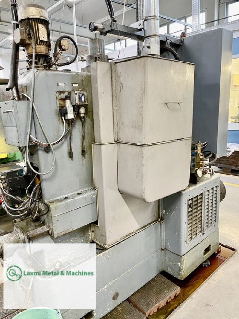 GEAR HOBBING, CIMA - P4 AU2 - Laxmi Metal & Machines, Rohtak