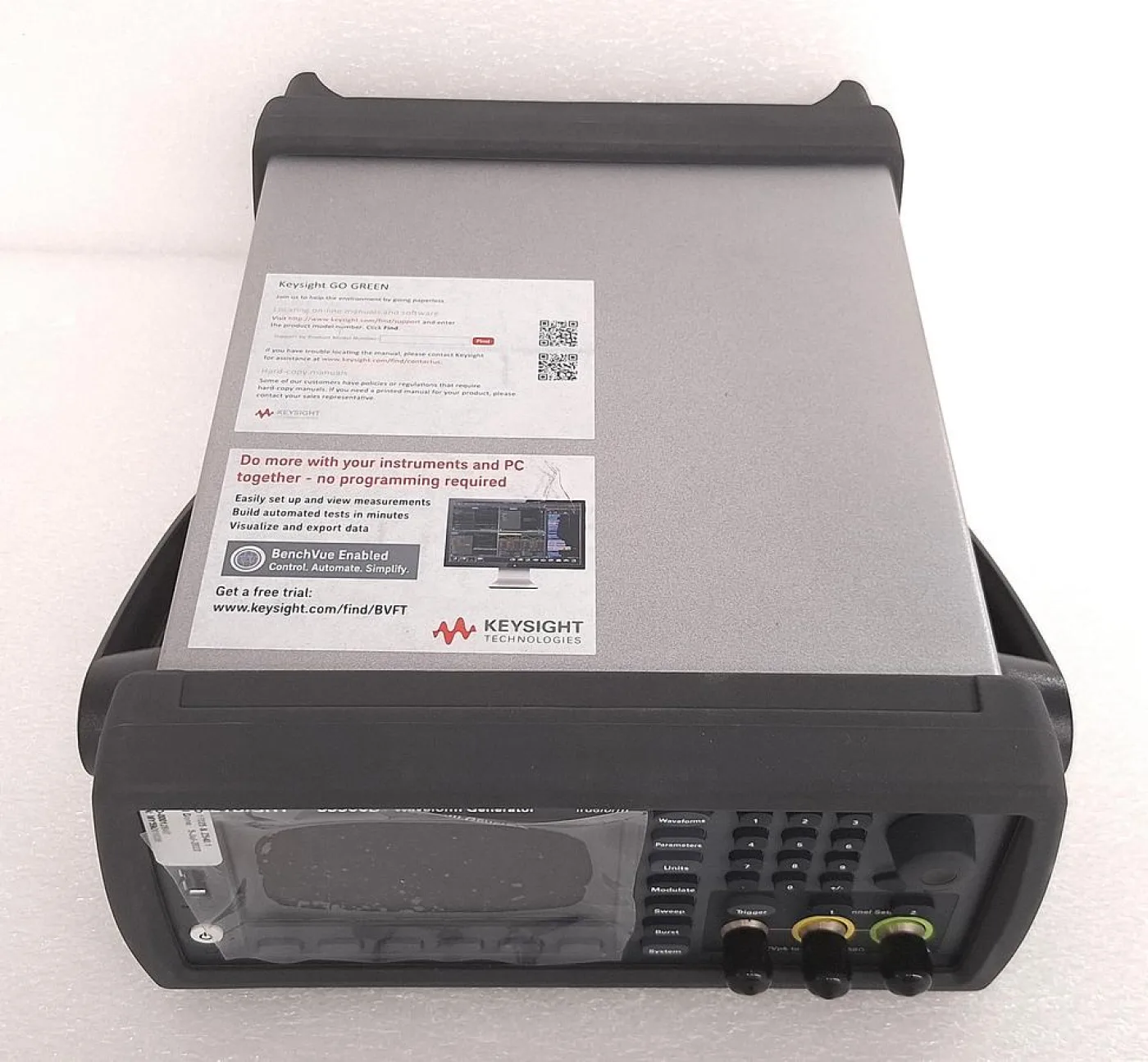 Keysight / Agilent 33512B - 2