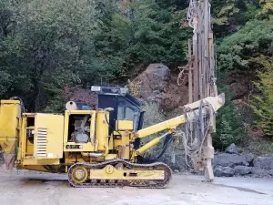 1995 Böhler DTC 122 H DHD-