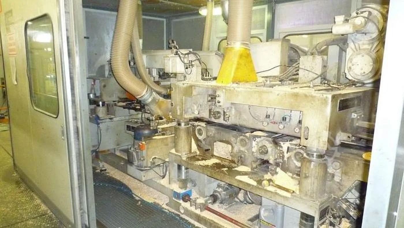 Cattelan KSA 320 - 1