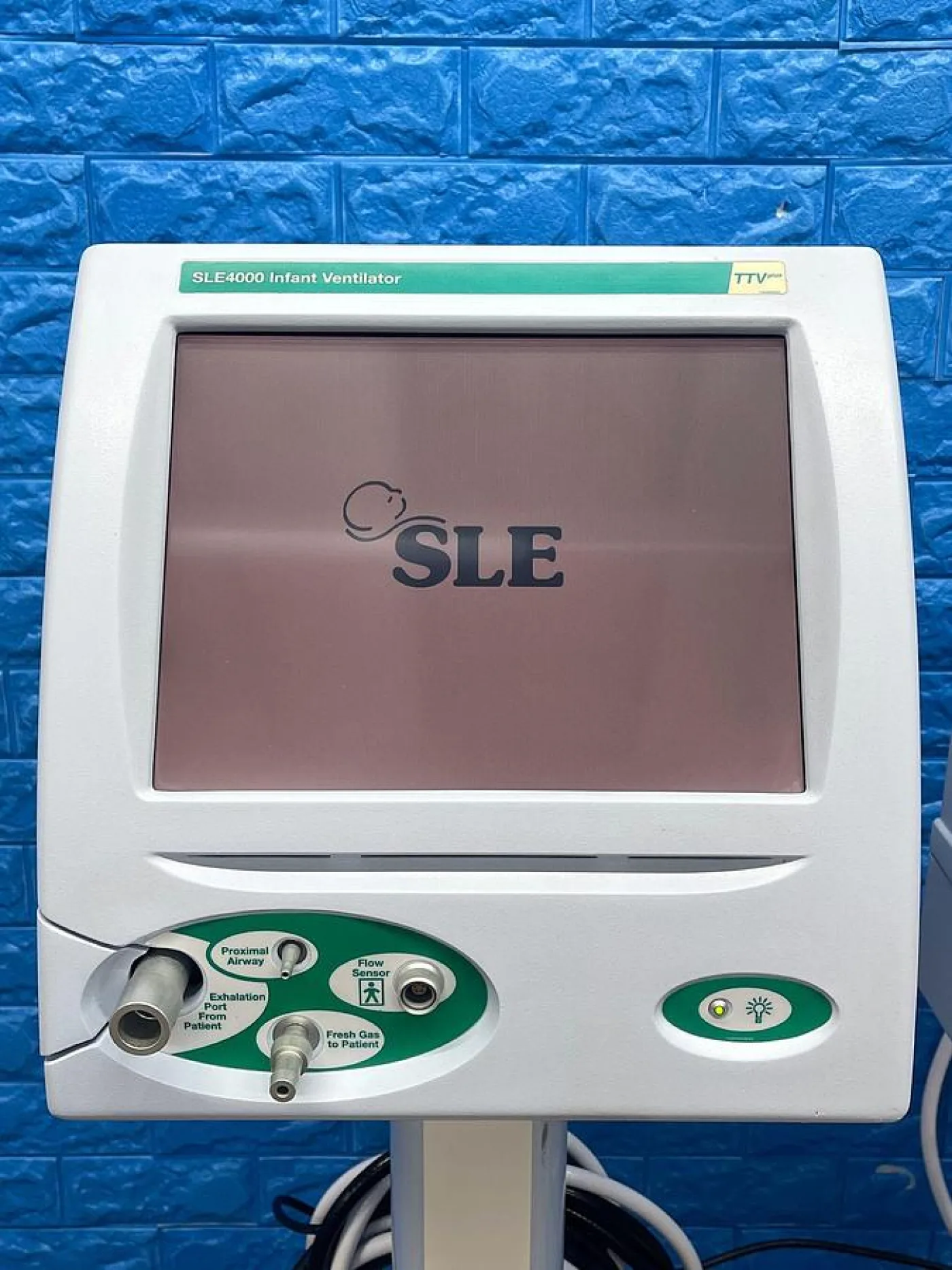 SLE 4000 Ventilator - 6