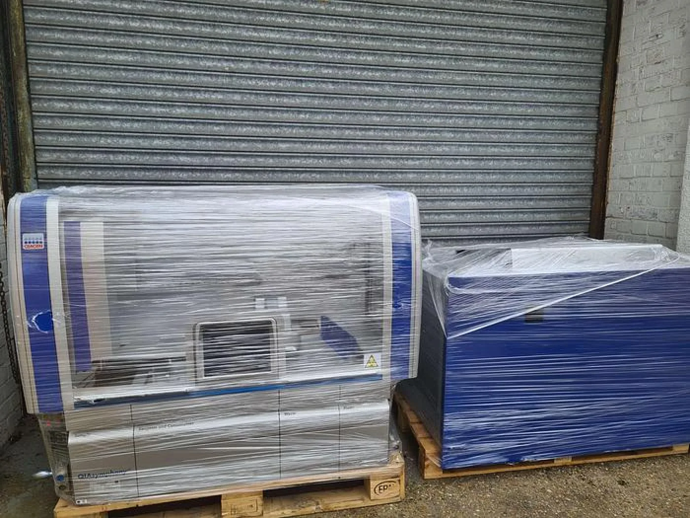 Qiagen QIAsymphony SP Sample Preparation Fully-Automated DNA RNA Purification - 1