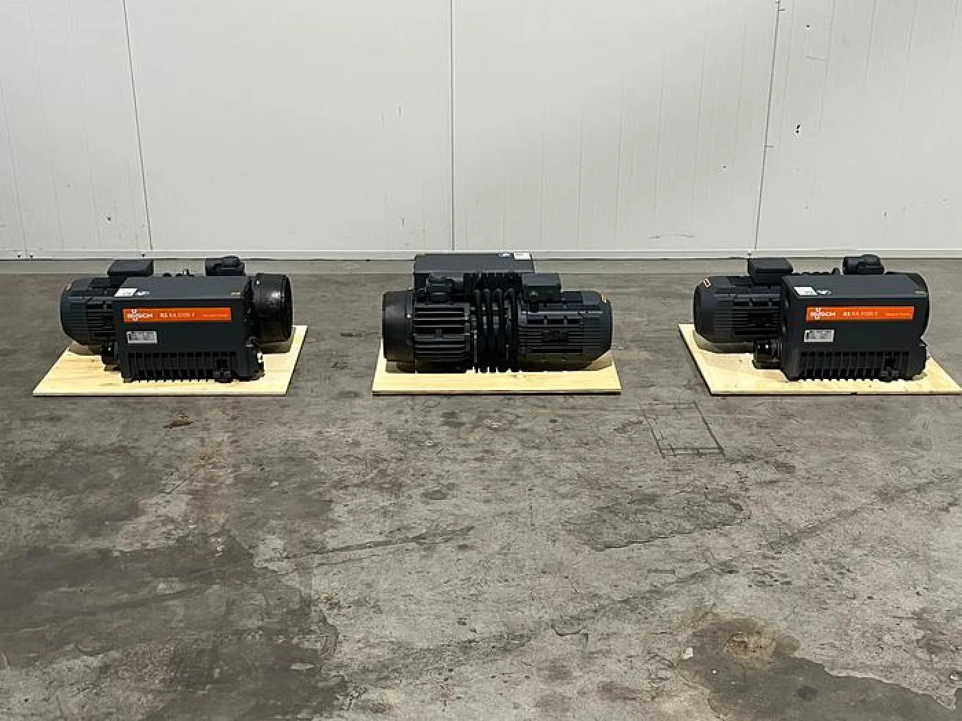 Busch Vacuüm pomp RA 0100 F 4R3 - 5
