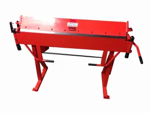WNS Straight Folder 1250mm - WNS - W. Neal Services Ltd