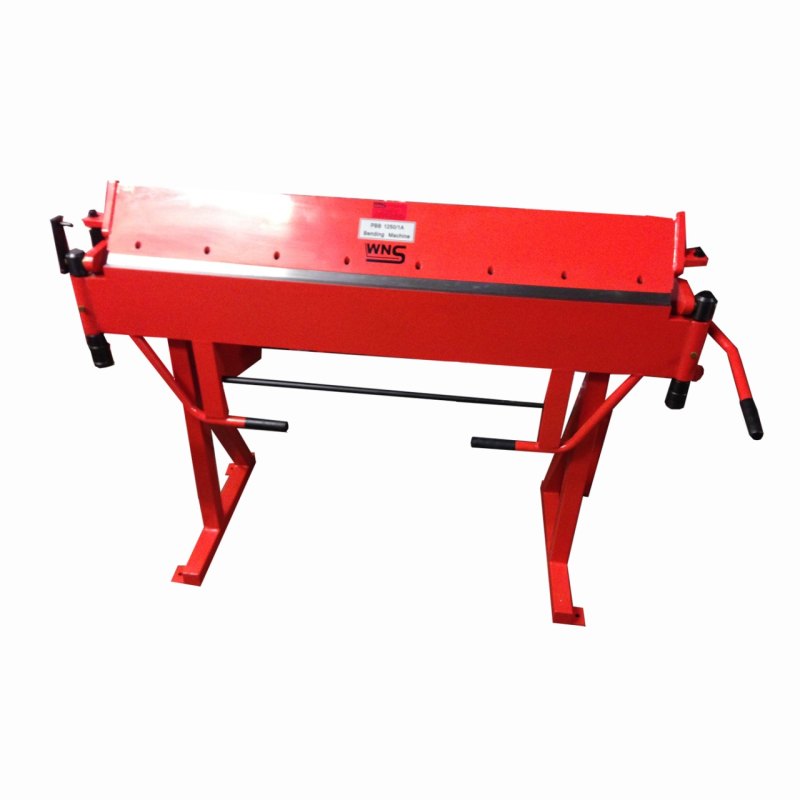 WNS Straight Folder 1250mm - WNS - W. Neal Services Ltd