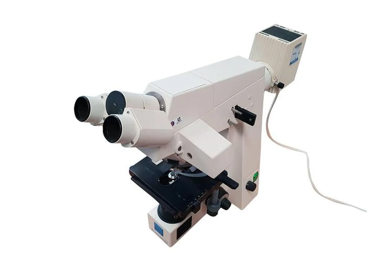 Zeiss Axioskop Microscope - 1