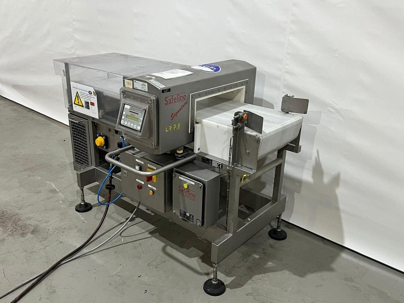 2000 Safeline Metaaldetector