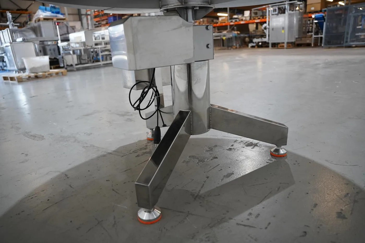 2026 Draaitafel, vlak model - 5