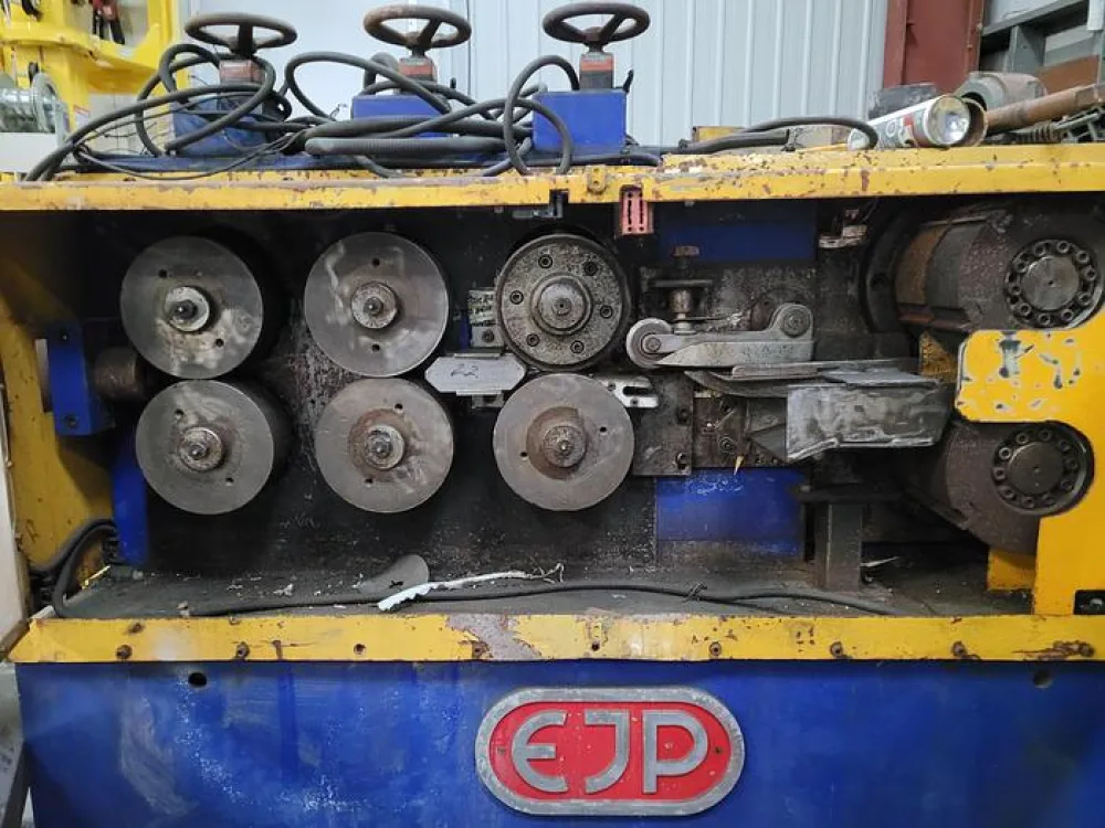 2006 EJP Cable Cutting Machine